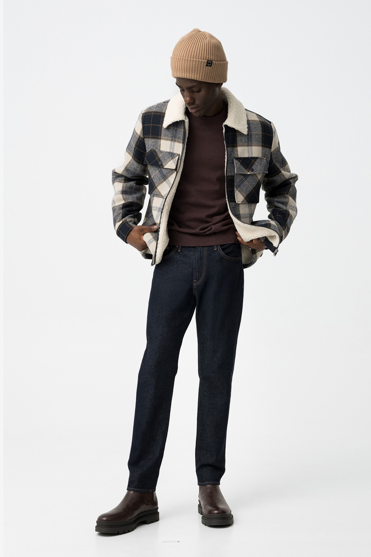 Jeans Dylan Tapered Slim Fit