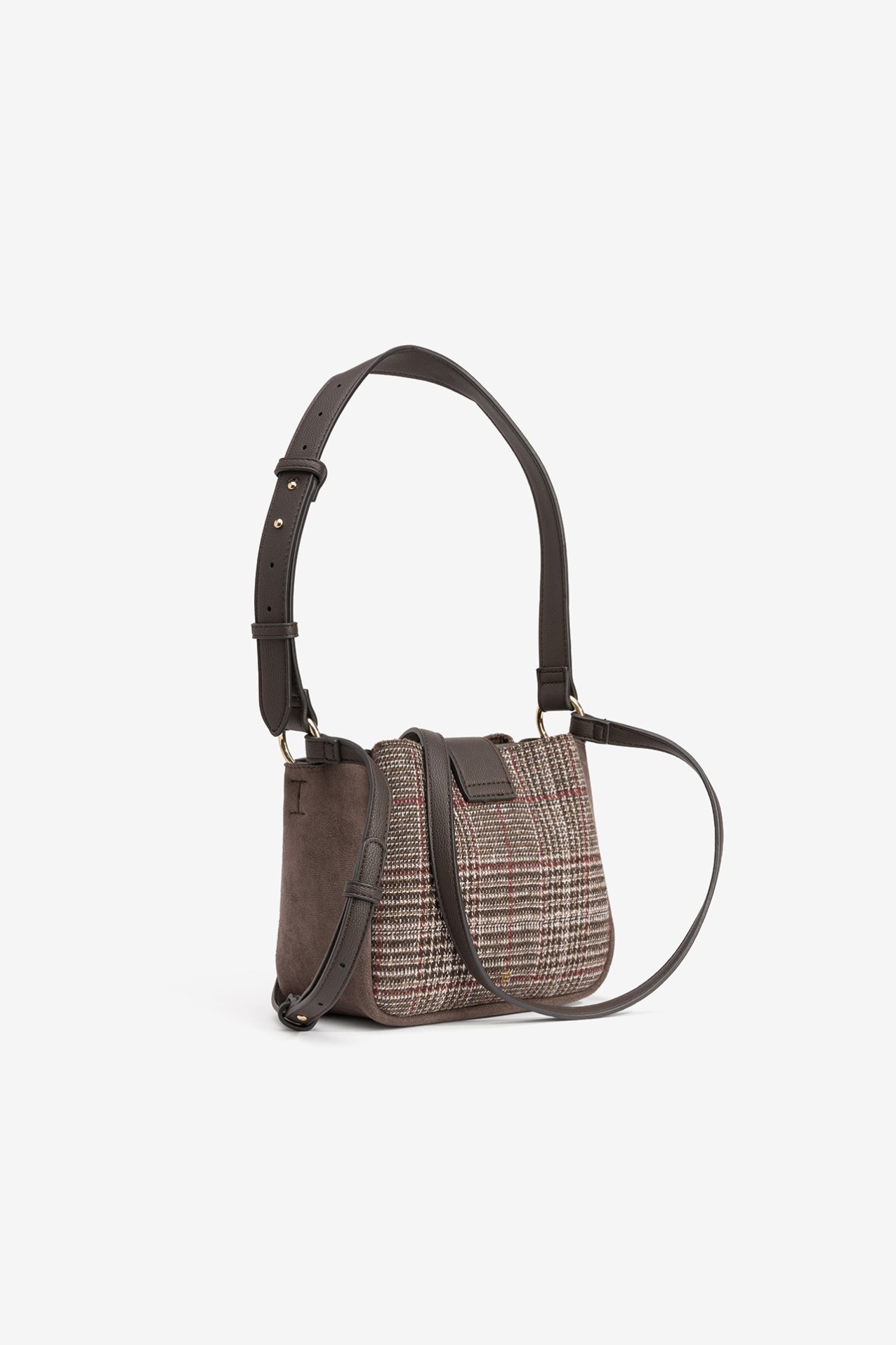 Chocolate Shoulder Bag