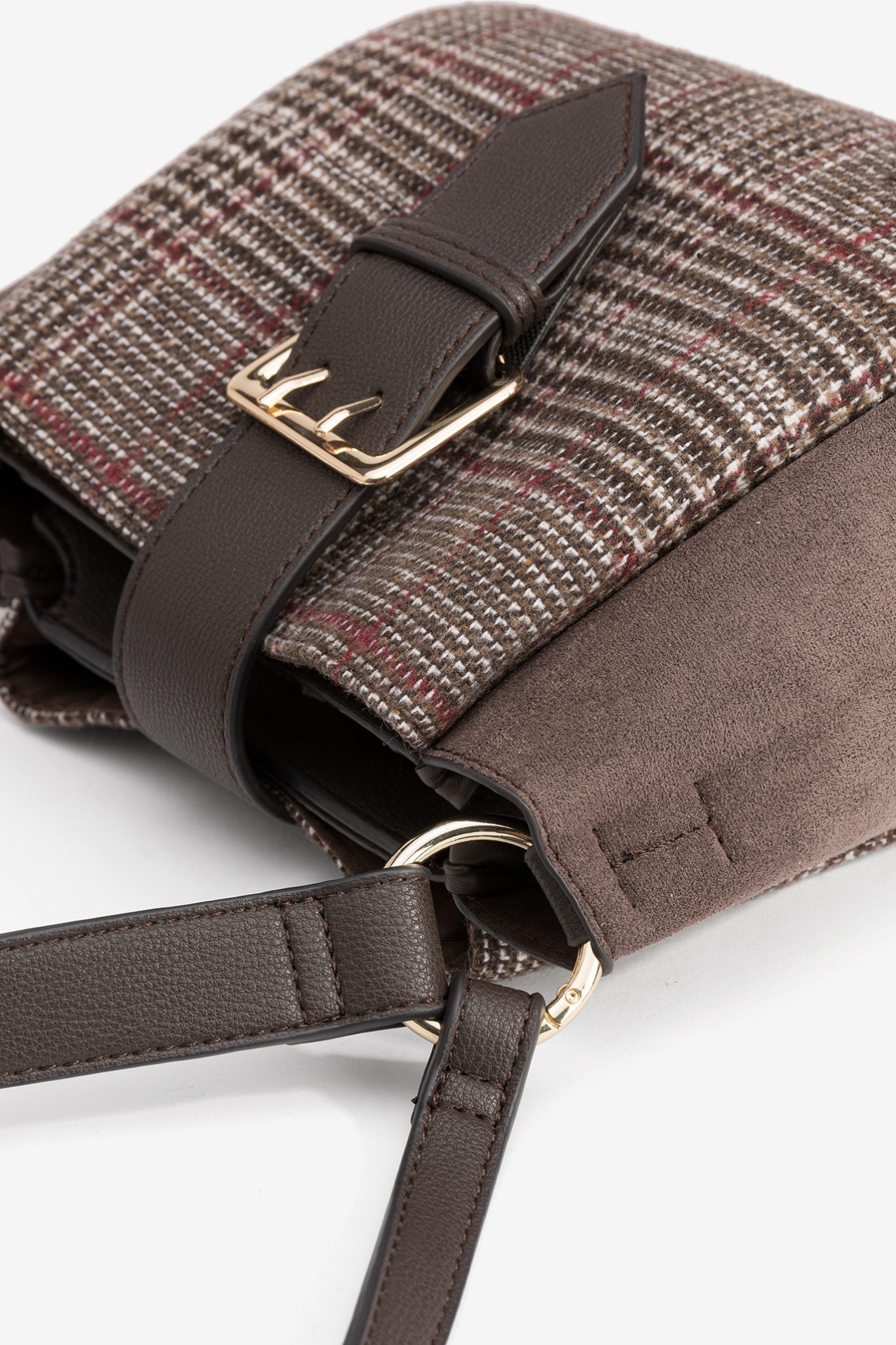 Chocolate Shoulder Bag