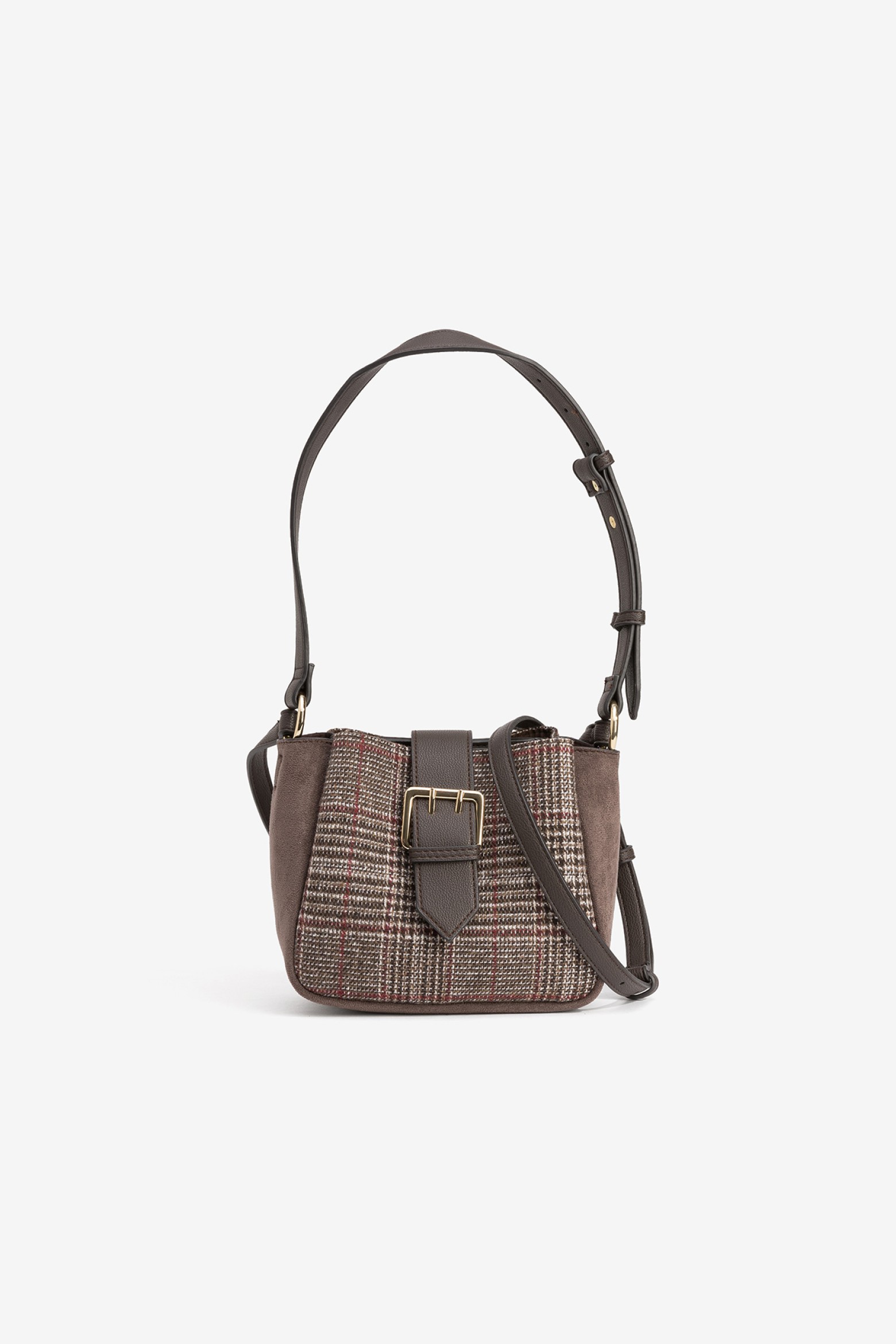 Chocolate Shoulder Bag