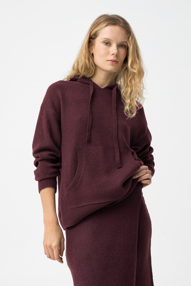 Hooded Sweatshirt
