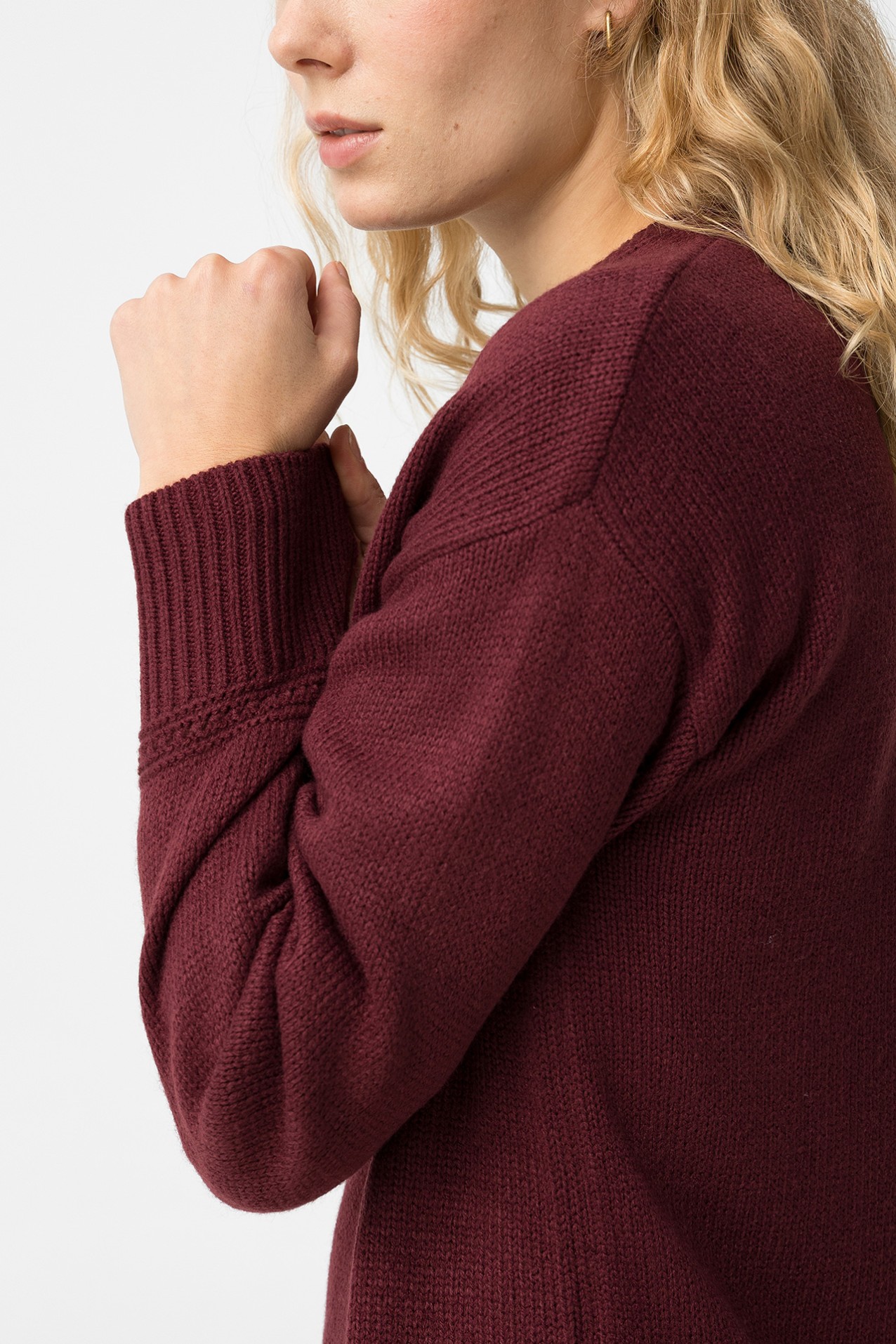 Camisola Tricotada Bord