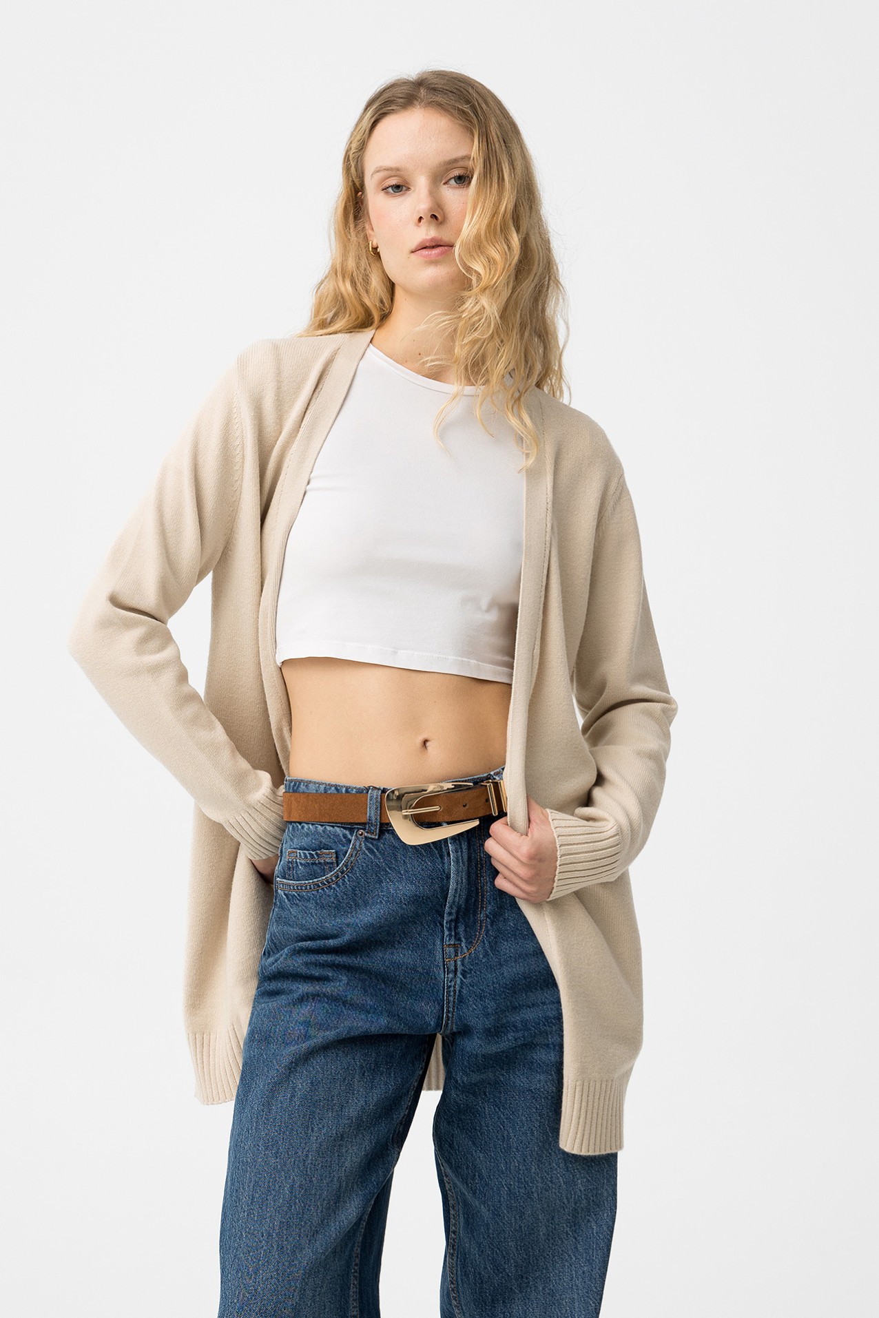 Cardigan Regular Fit