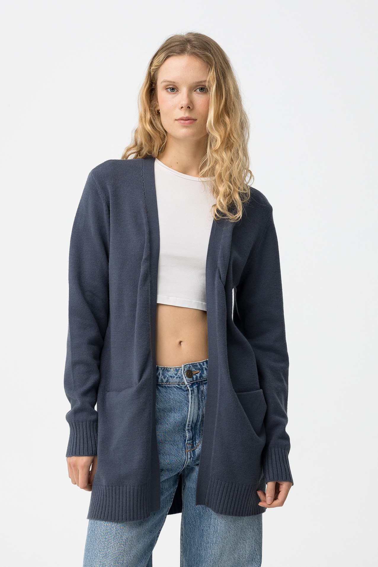 Regular Fit Cardigan