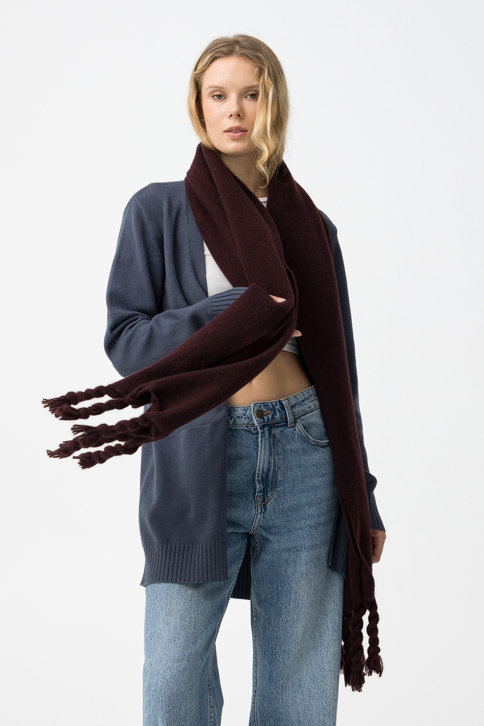 Regular Fit Cardigan