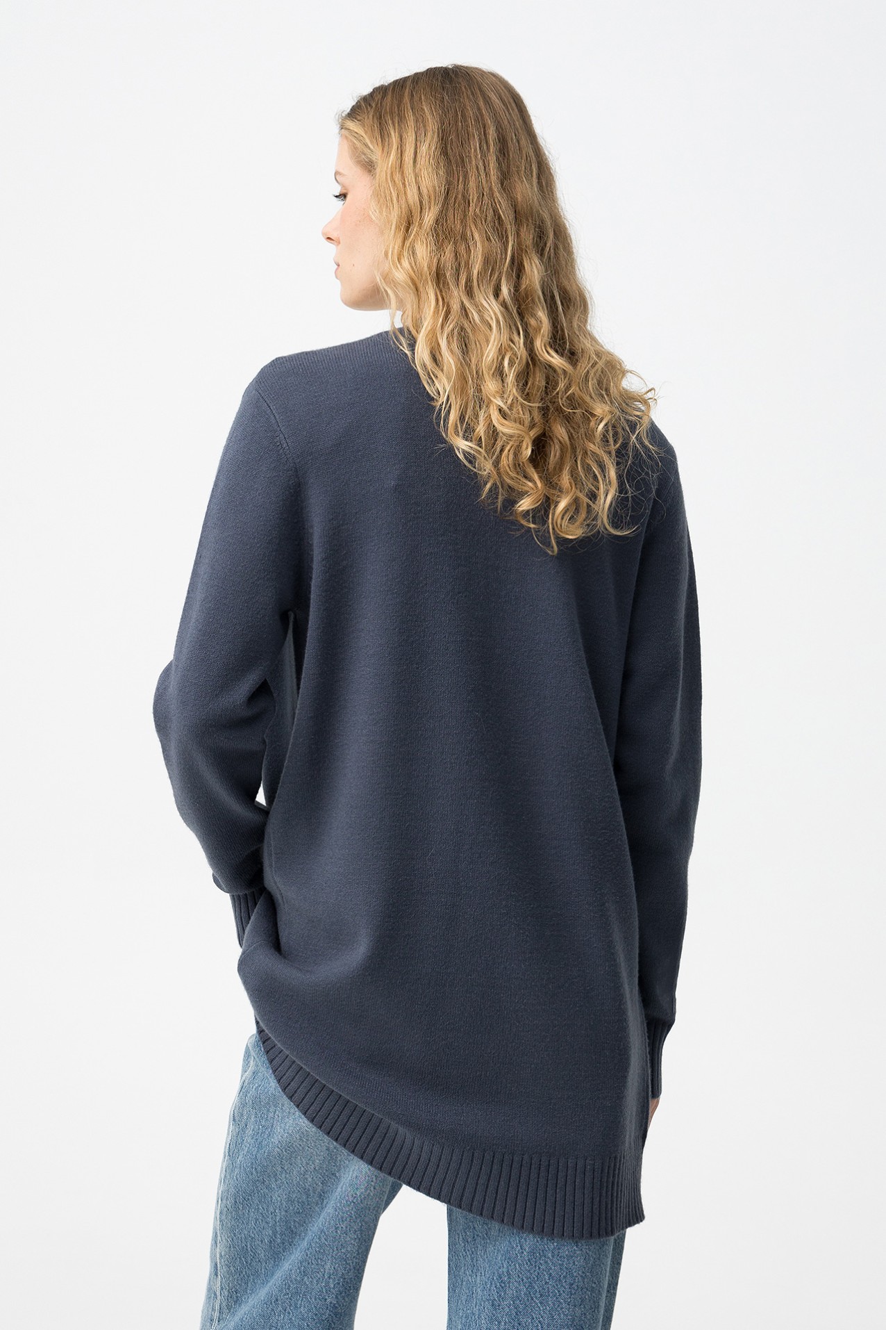 Regular Fit Cardigan