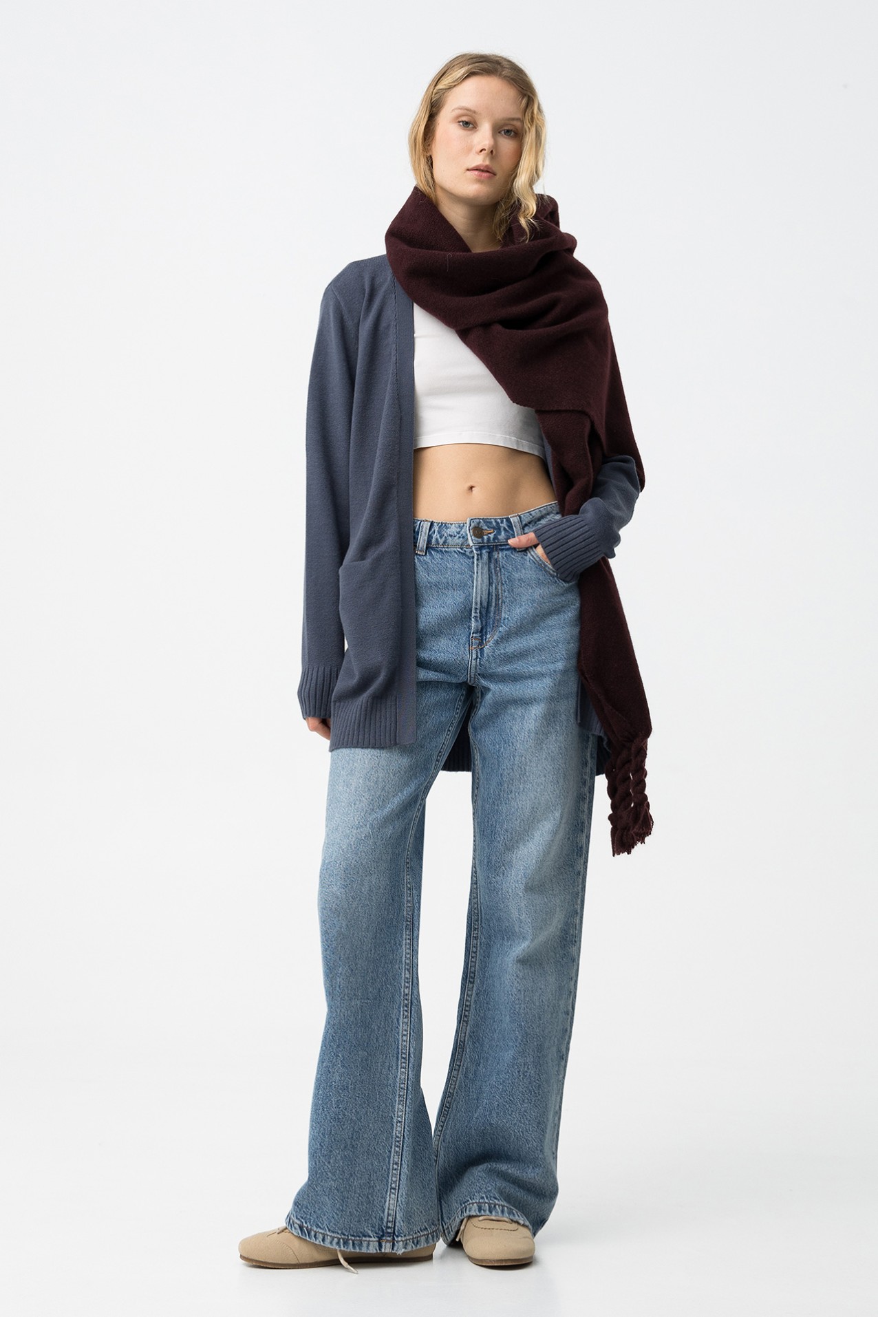 Regular Fit Cardigan