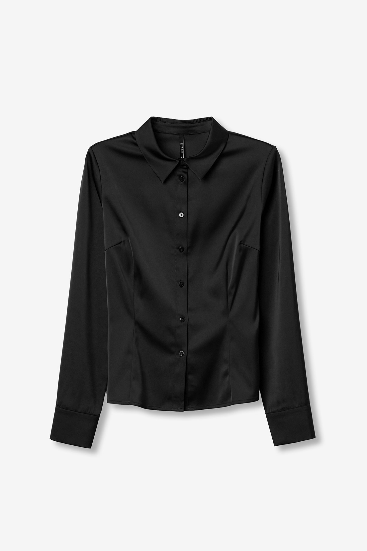 Black Long Sleeve Shirt