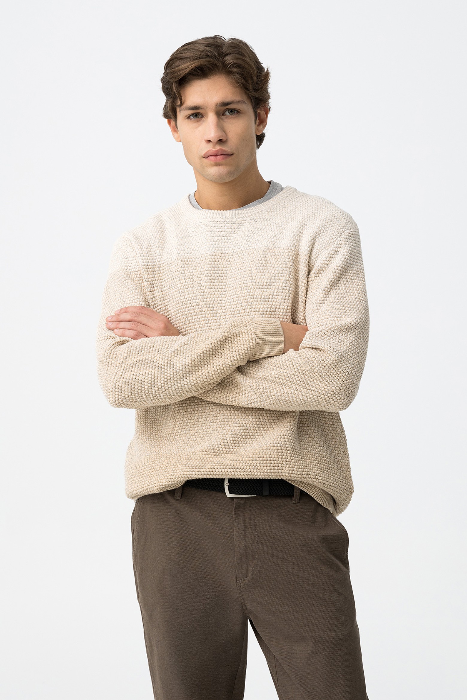 Jersey de Punto Degradé