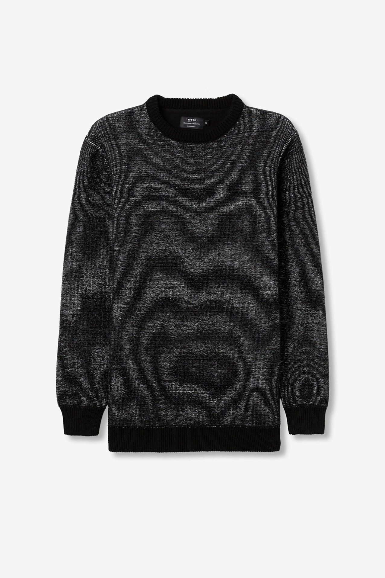 Regular Fit Knit Sweater