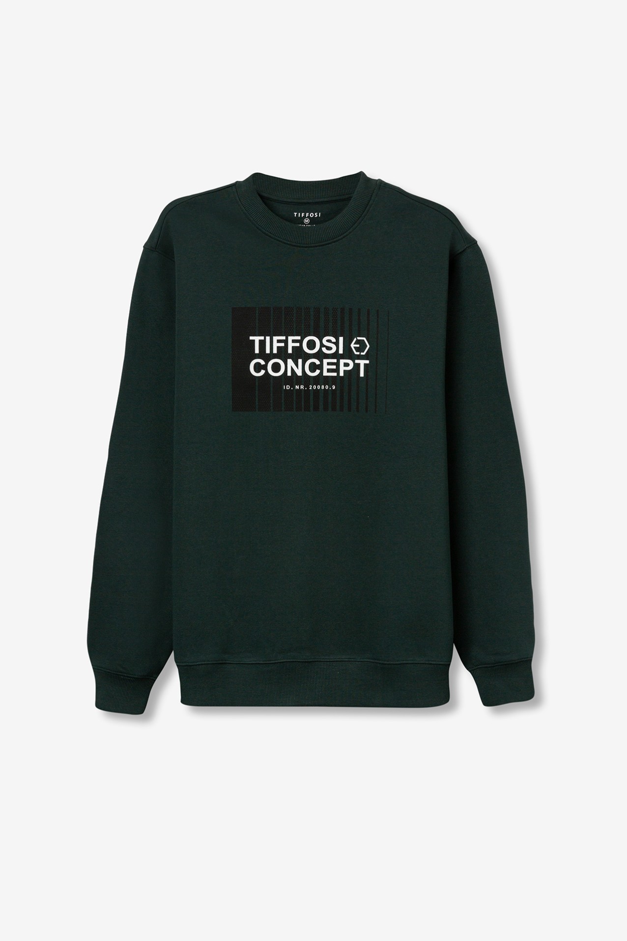 Sweatshirt Regular Estampada