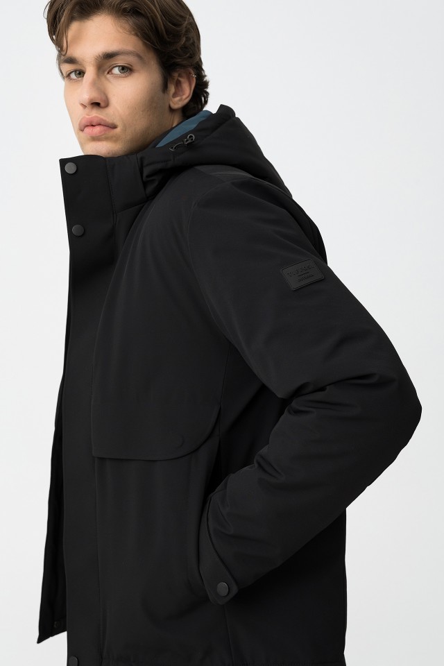 Casaco Acolchoado Impermevel