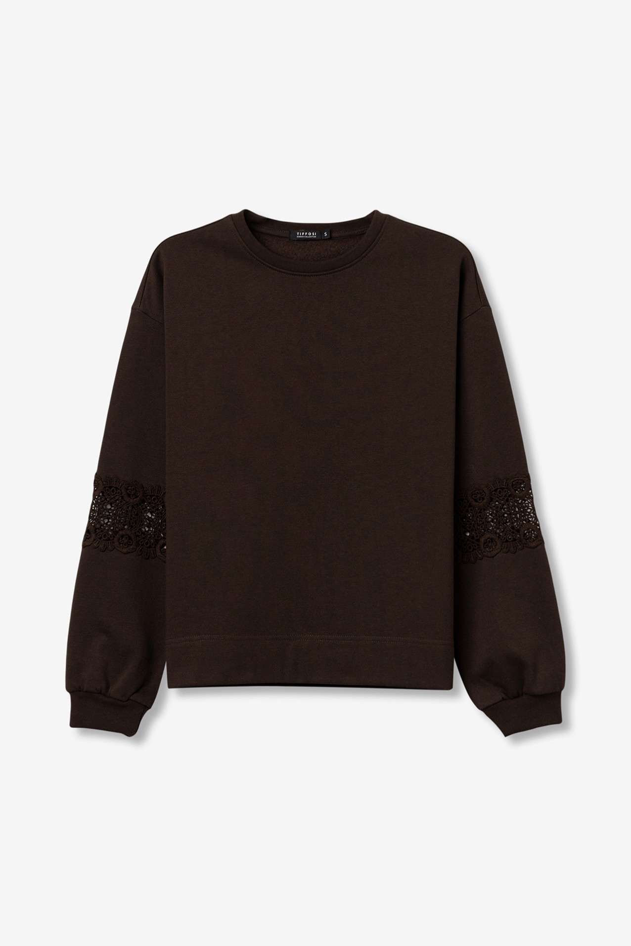 Sweatshirt Chocolate