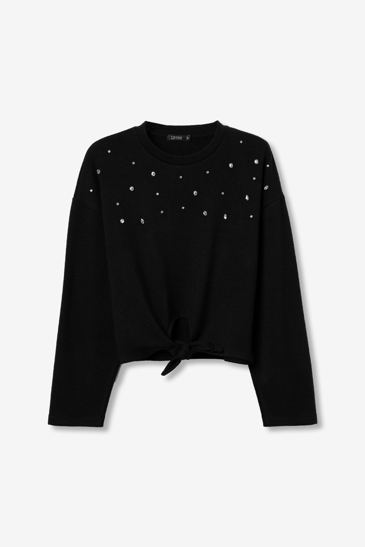 Black Long Sleeve T-shirt