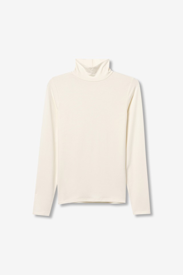 Camiseta manga larga cruda Camiseta manga larga cruda