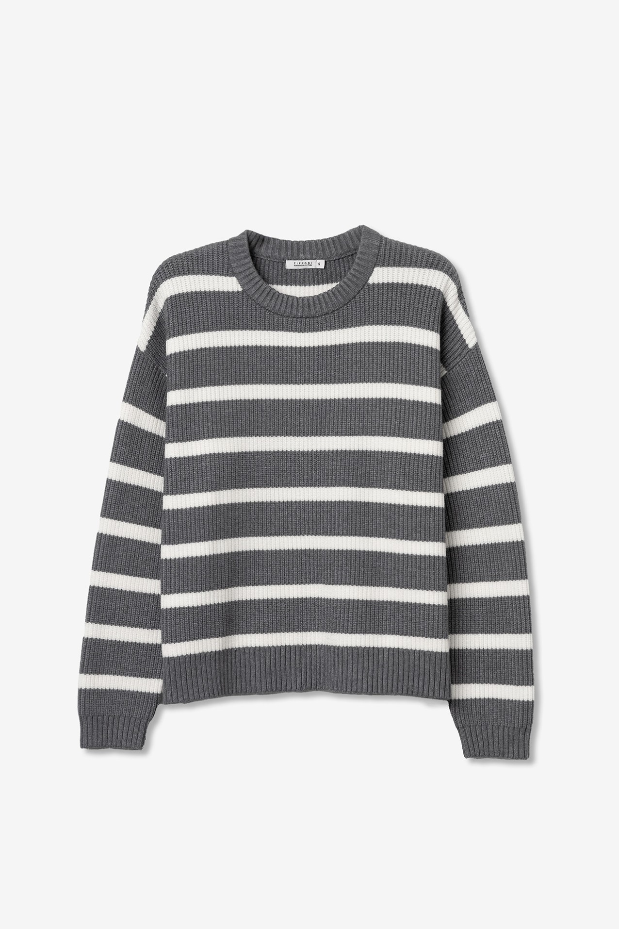 Camisola Tricotada Relaxed