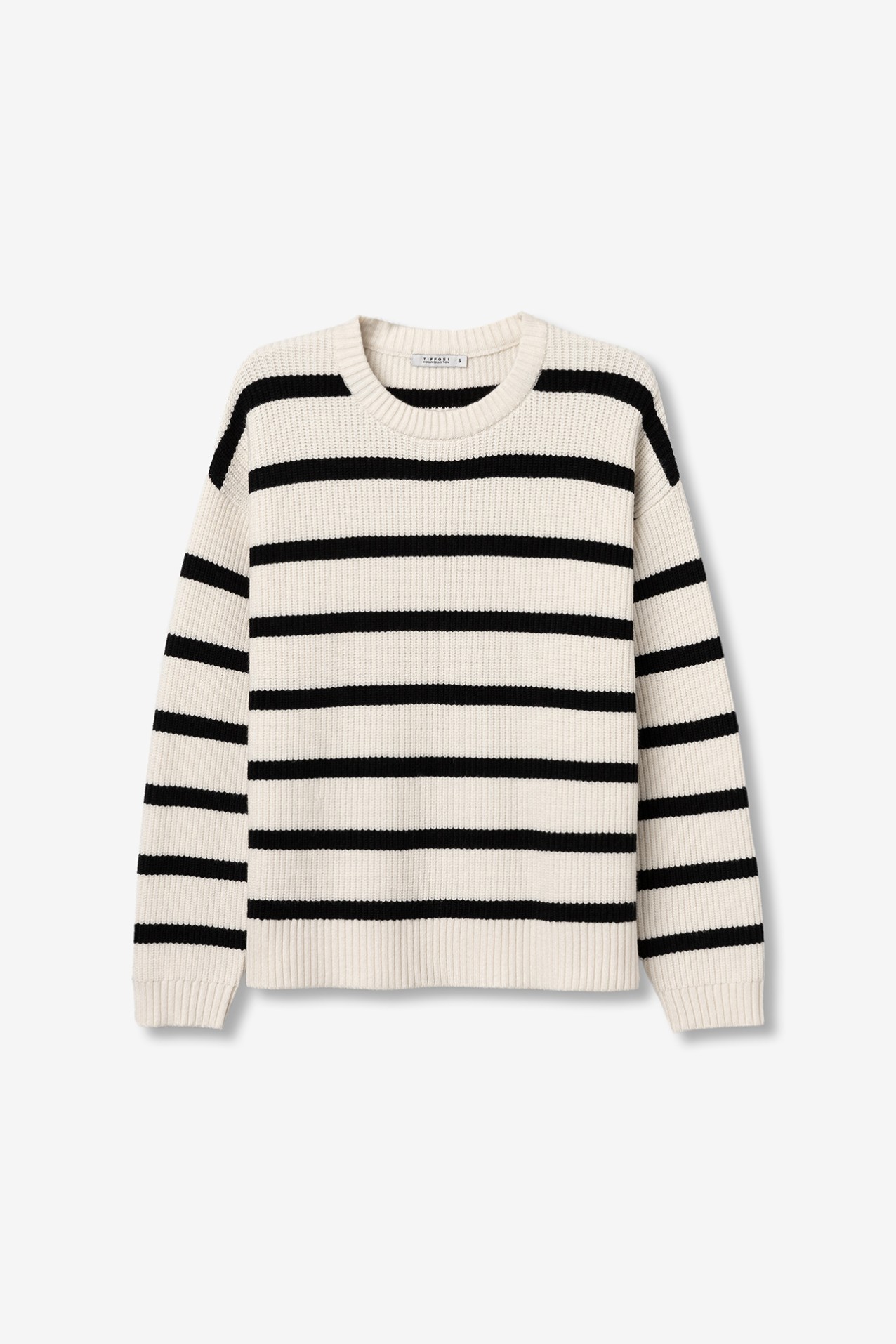 Camisola Tricotada Relaxed