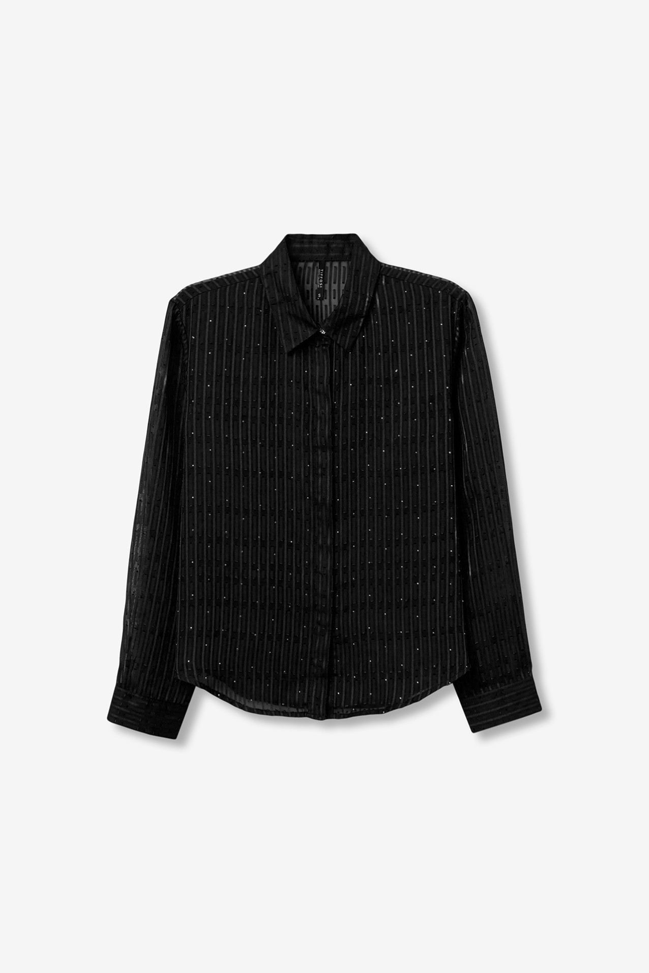 Black Long Sleeve Shirt