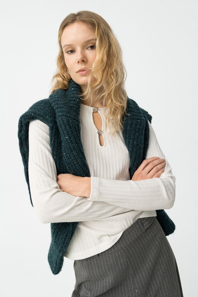 Long Sleeve Slim T-shirt