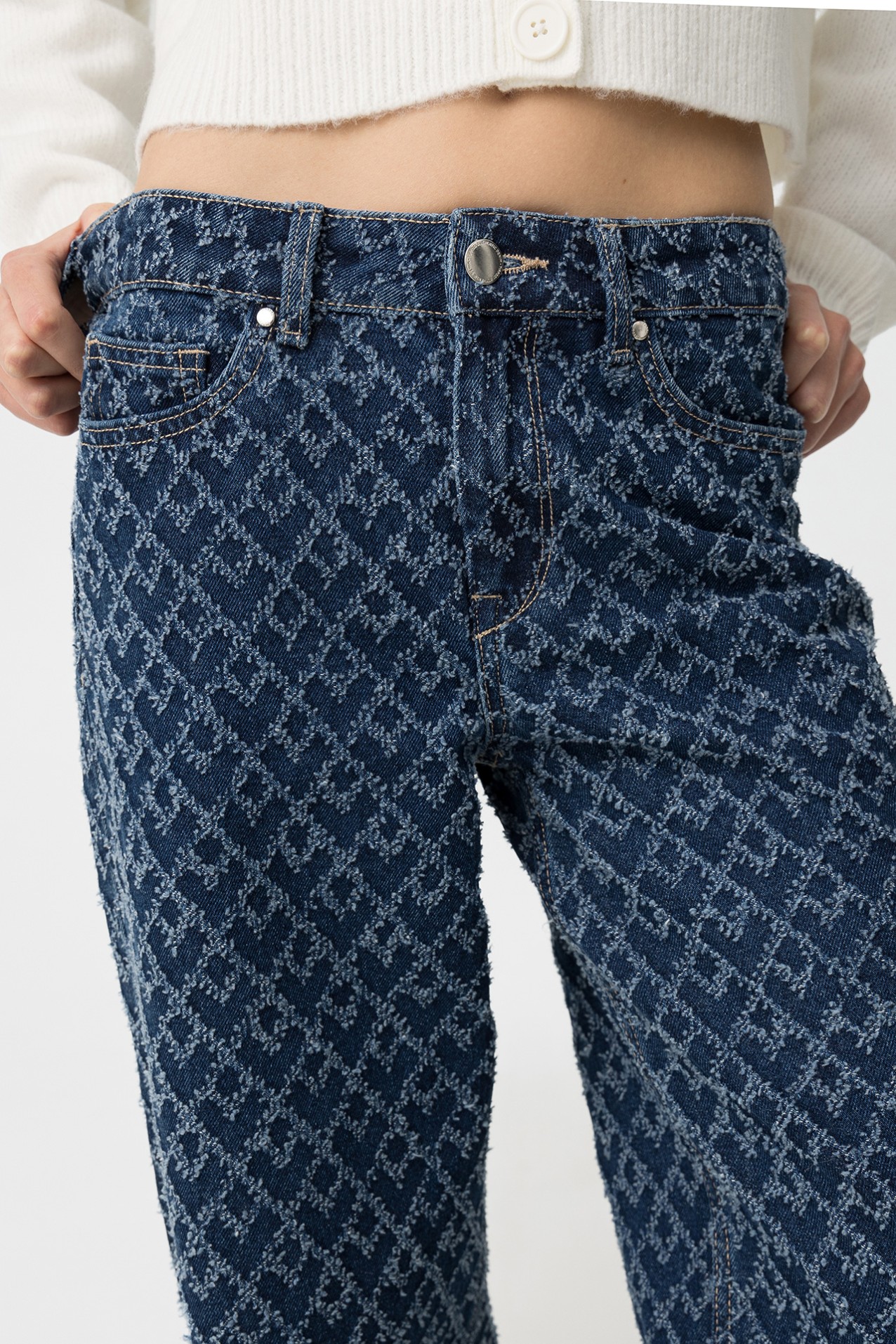 Calas Wide Leg Celine