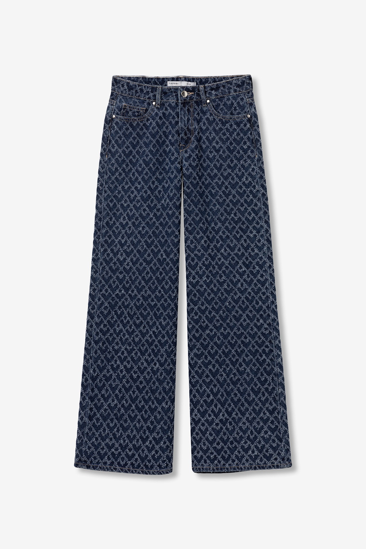 Calas Wide Leg Celine