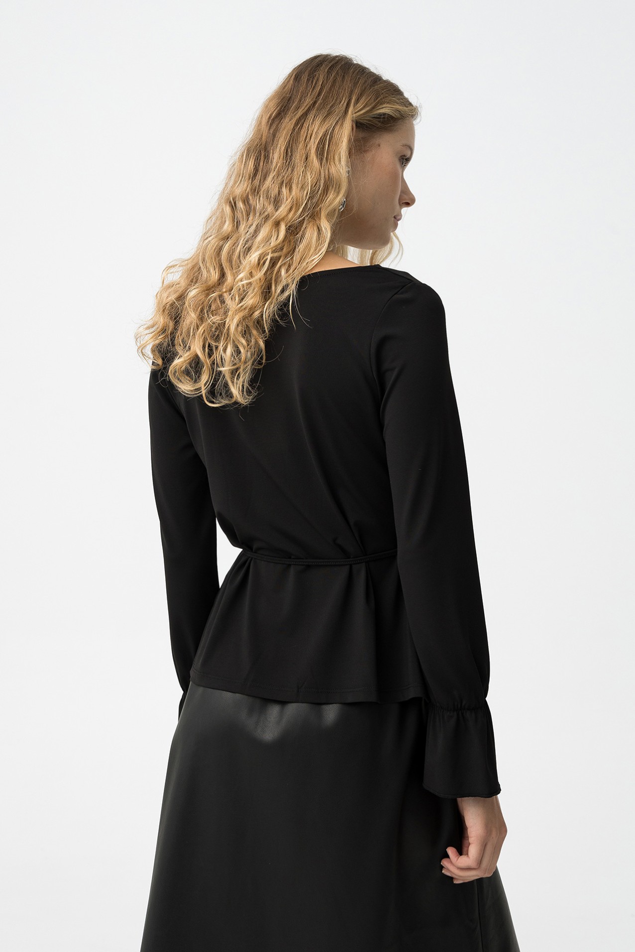 Black Long Sleeve T-shirt