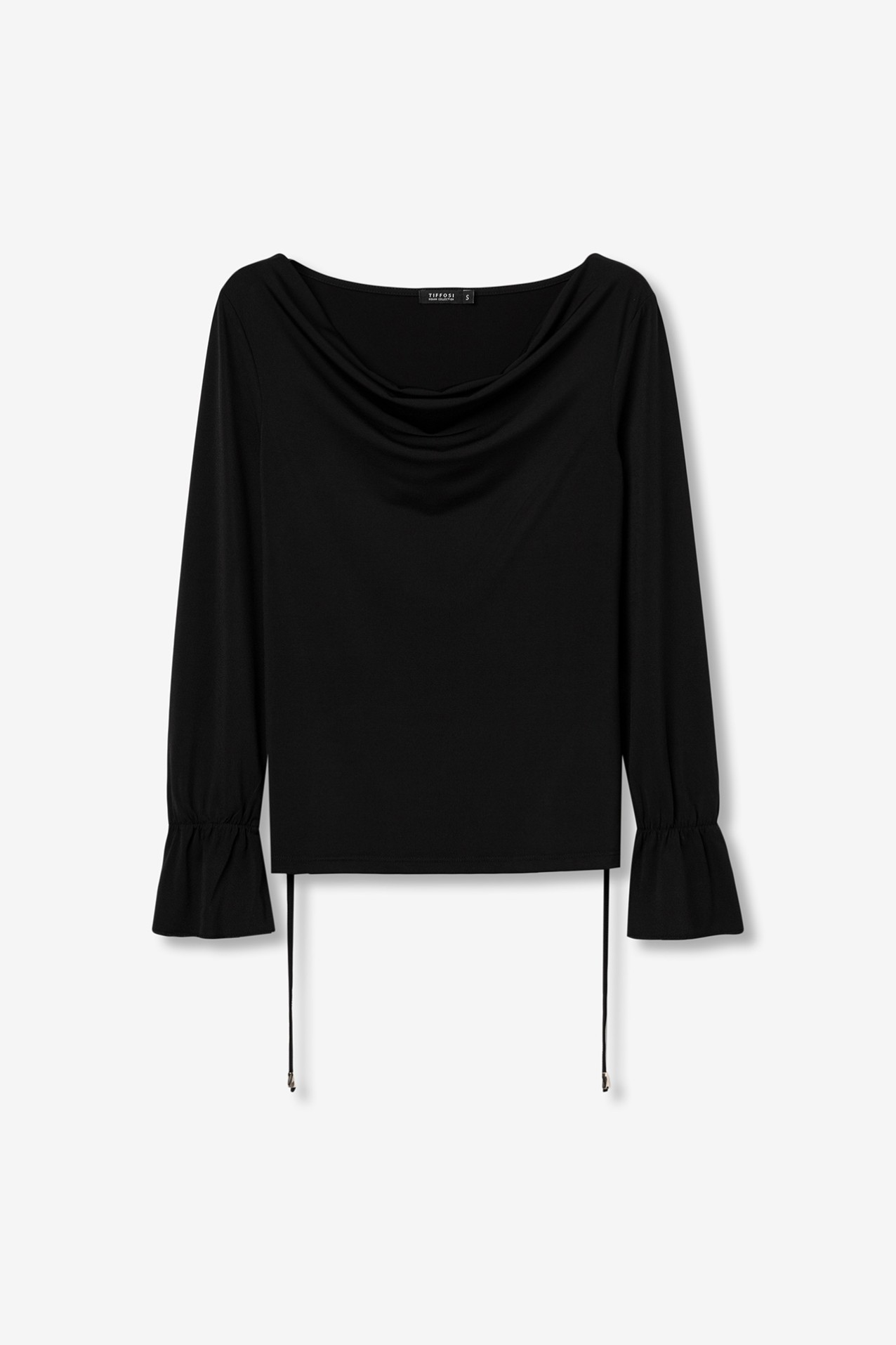 Black Long Sleeve T-shirt