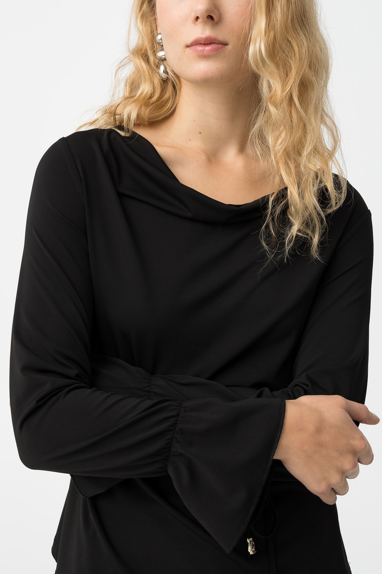 Black Long Sleeve T-shirt
