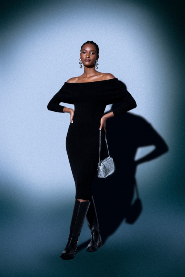 Brincos Prateados Modernos