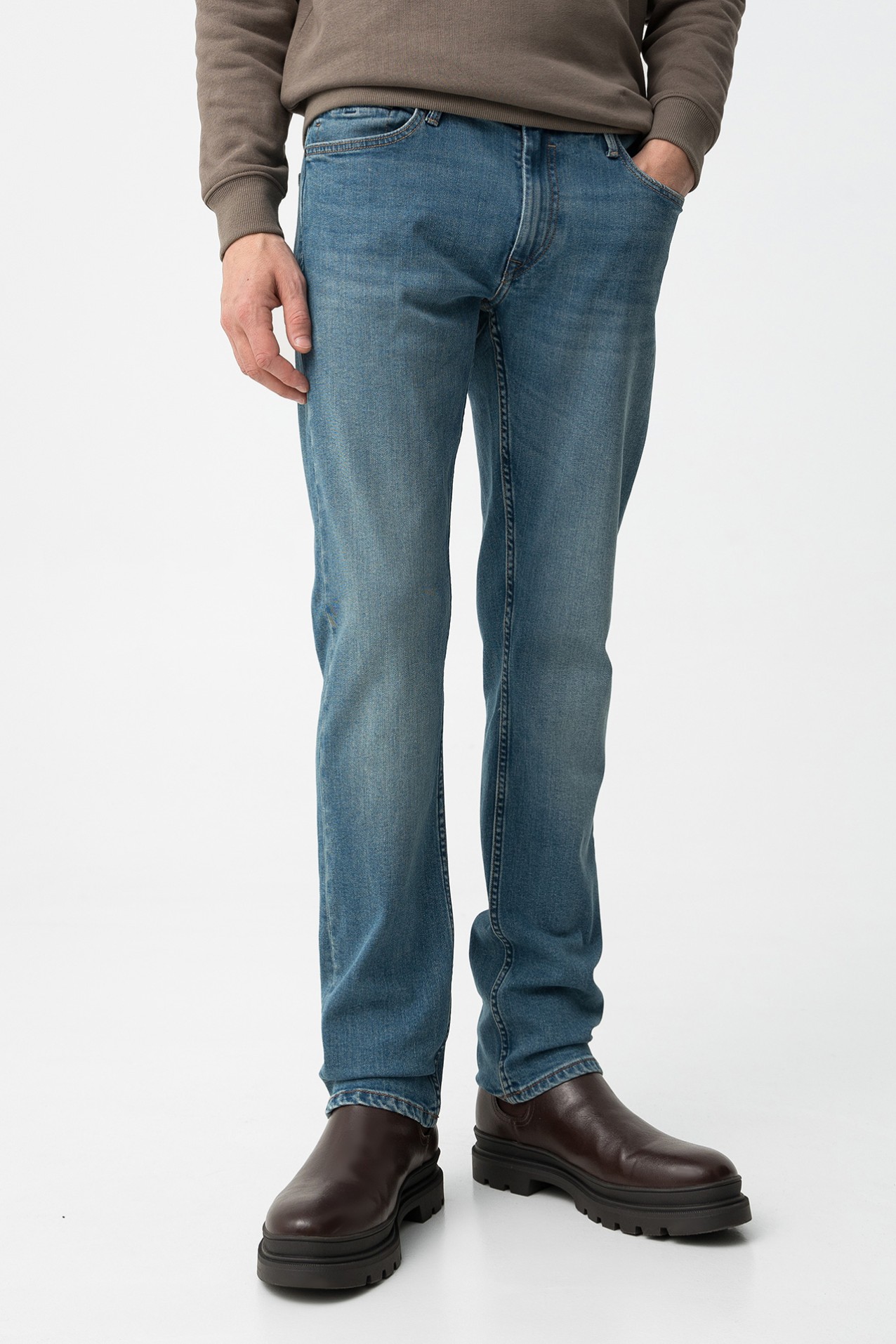 Jeans Comfort Fit Masculino