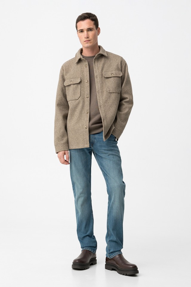 Jeans Comfort Fit Masculino