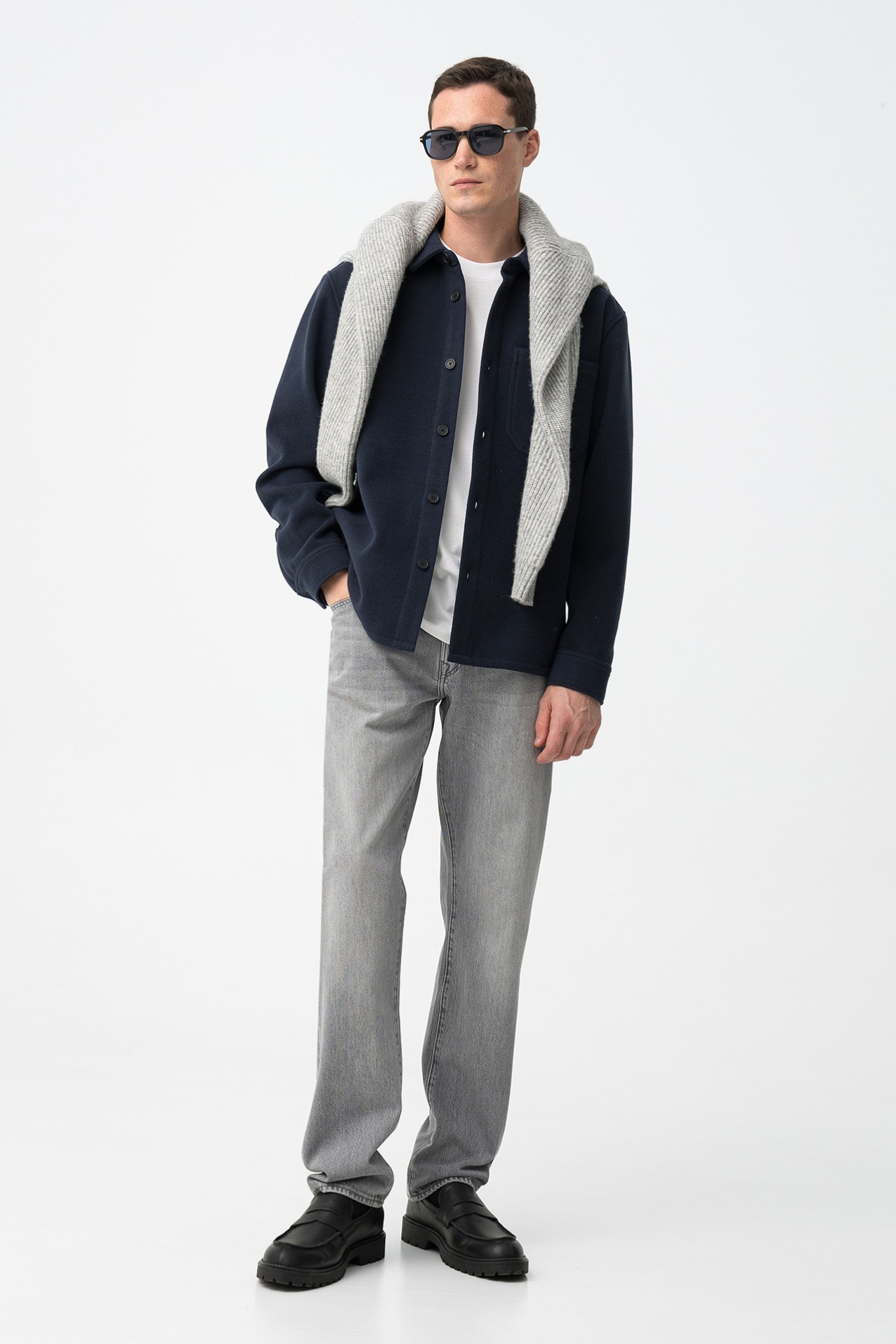 Jeans Austin Straight Fit