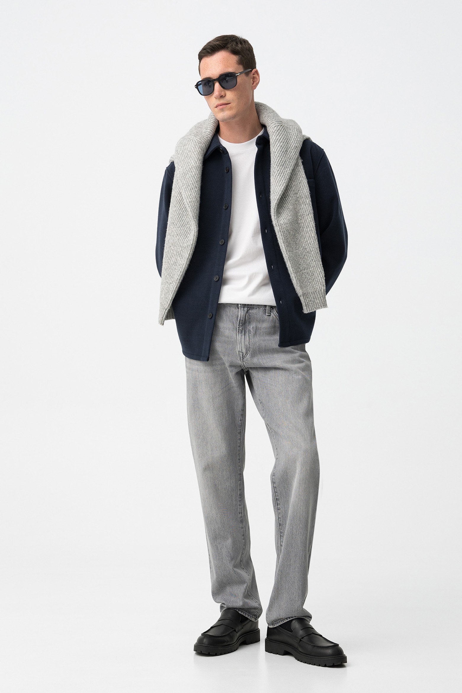 Jeans Austin Straight Fit