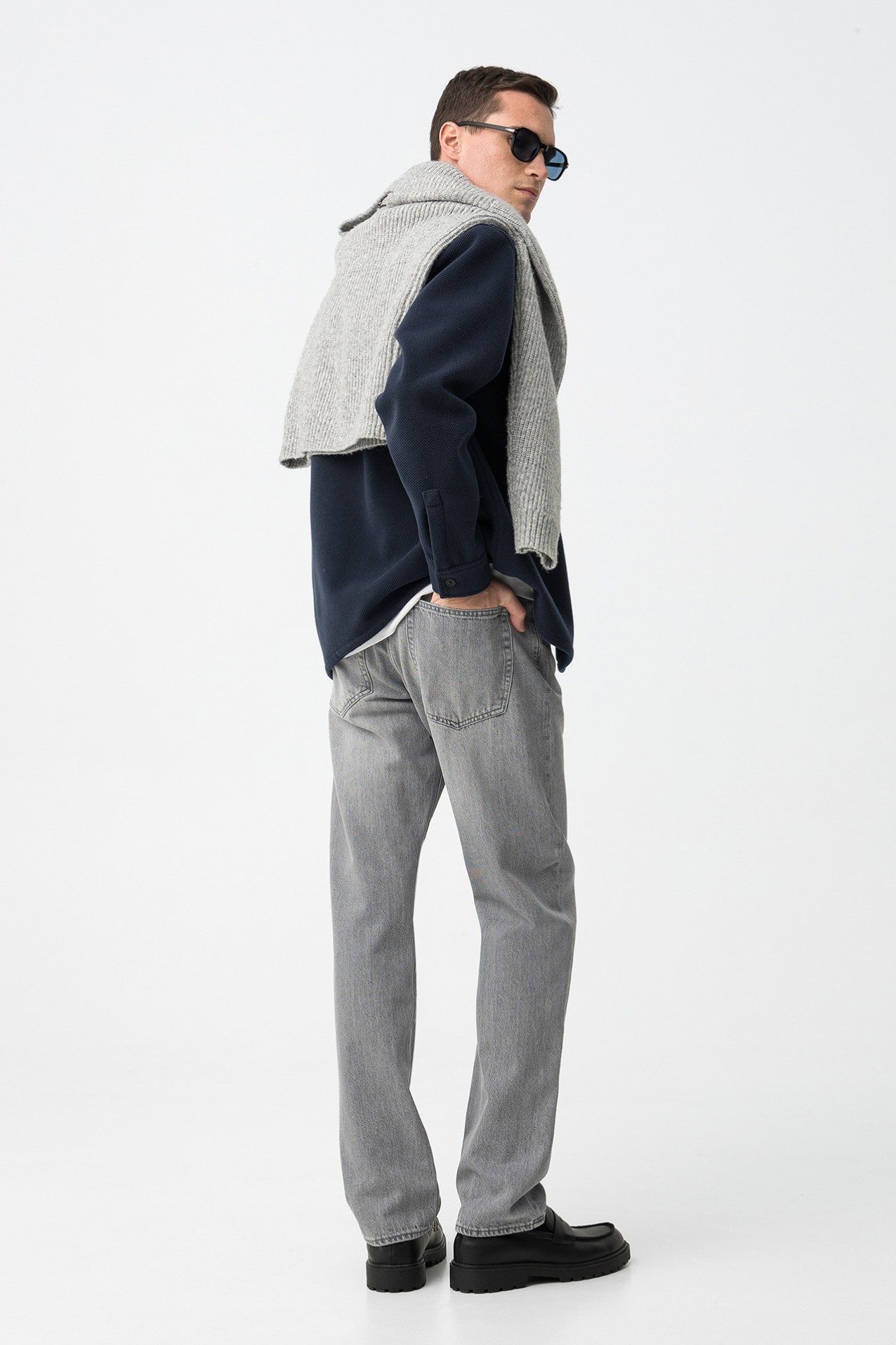 Jeans Austin Straight Fit