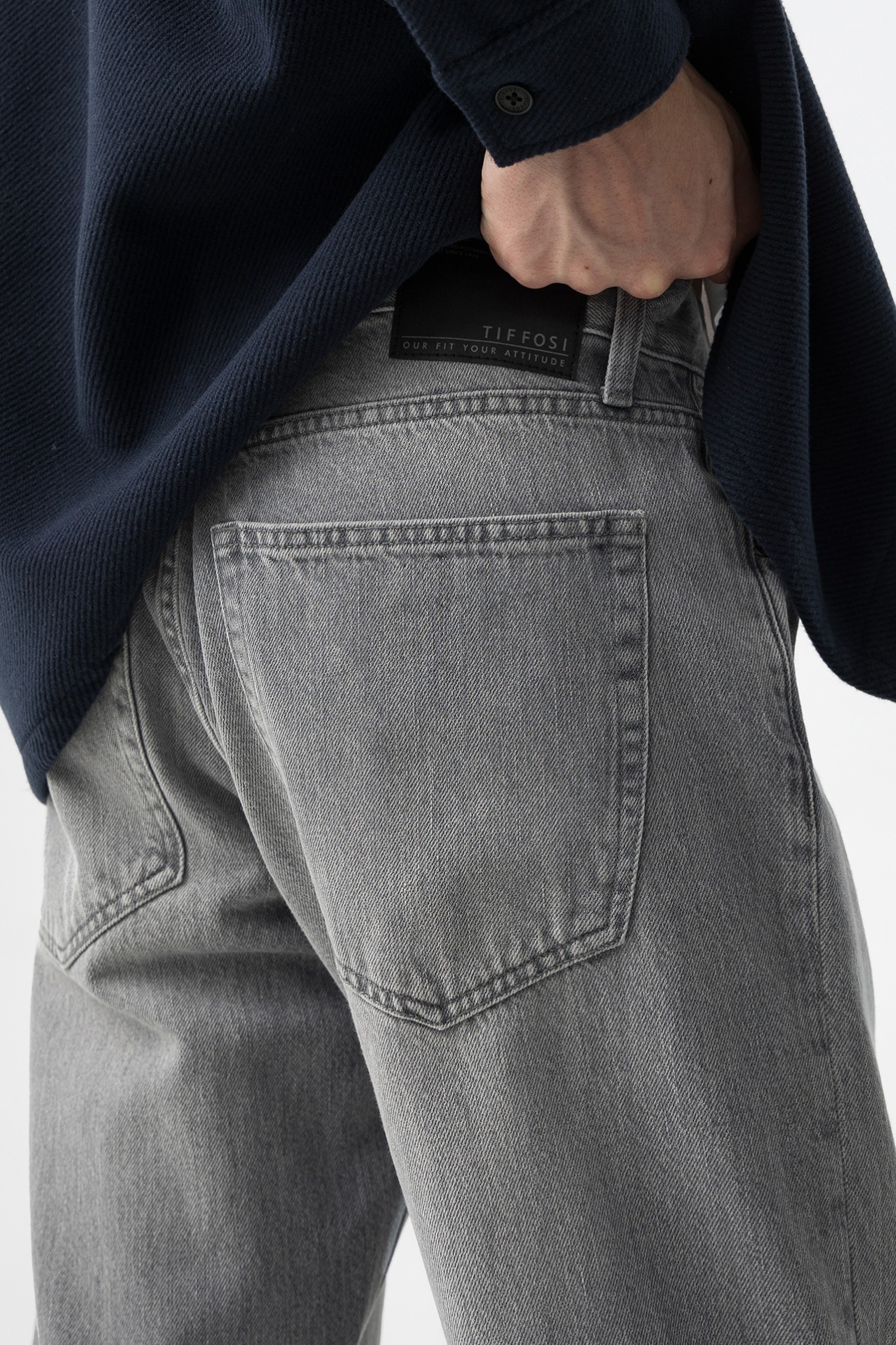 Jeans Austin Straight Fit