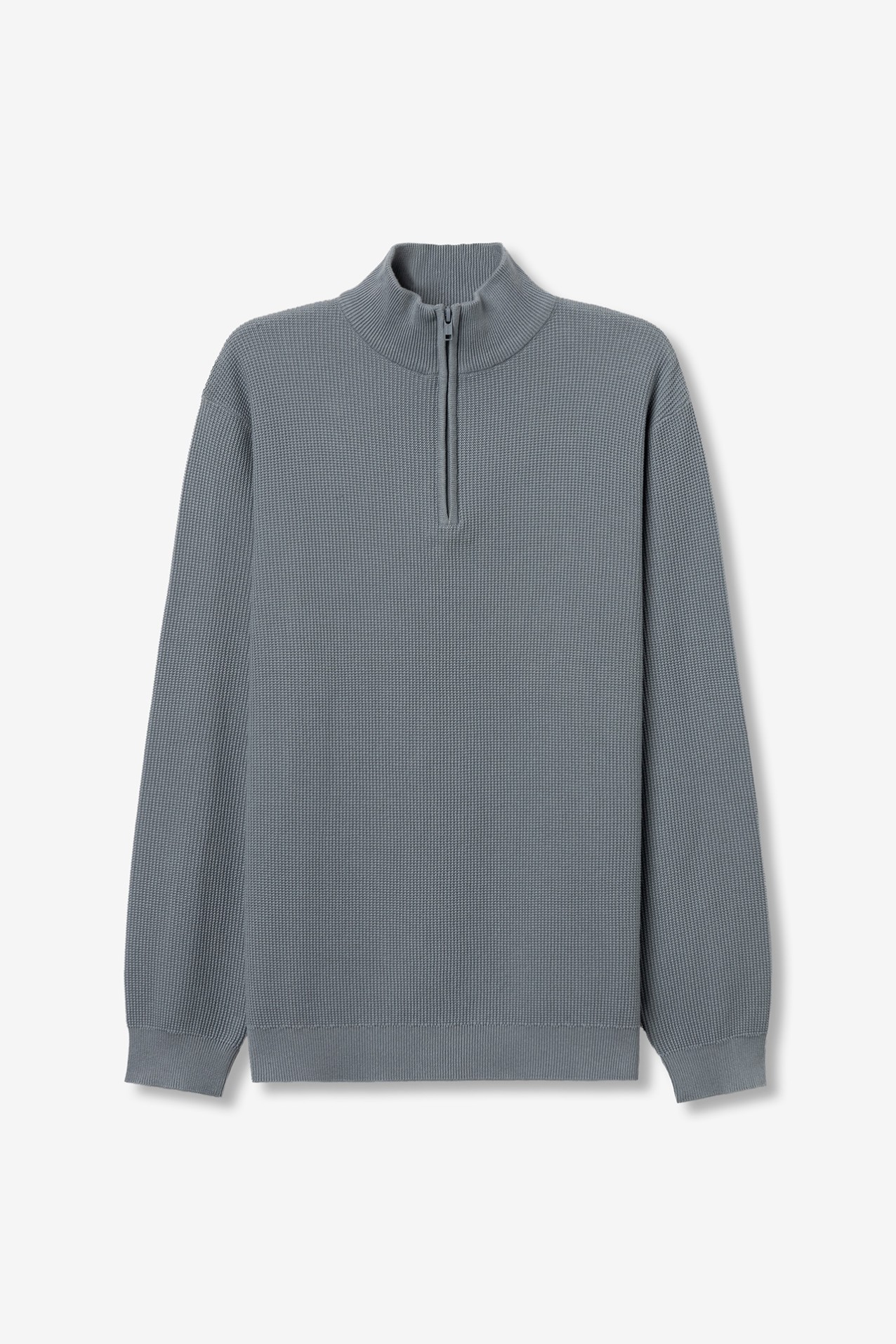 Blue Citadel Sweater