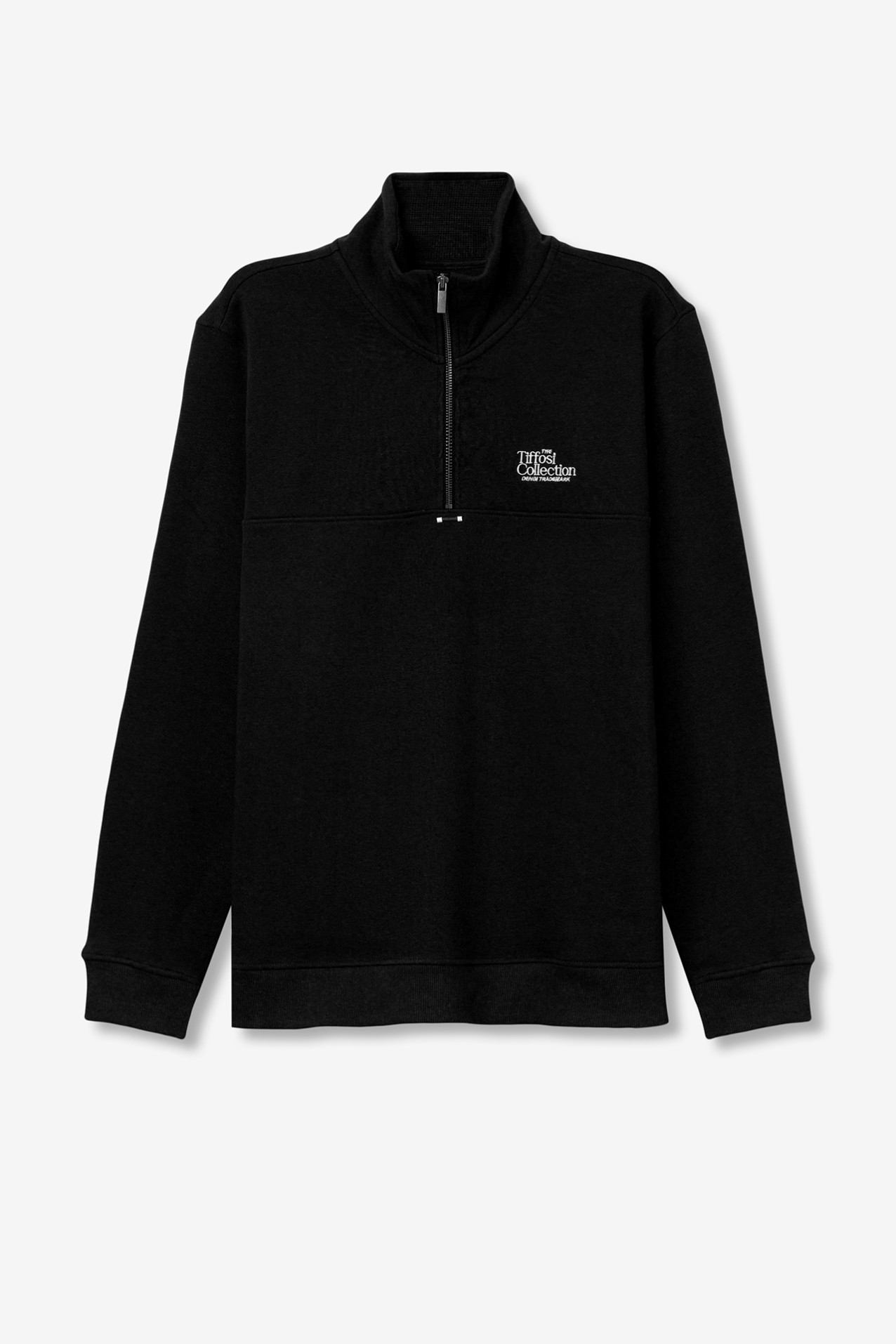 Sudadera azul marino oscuro