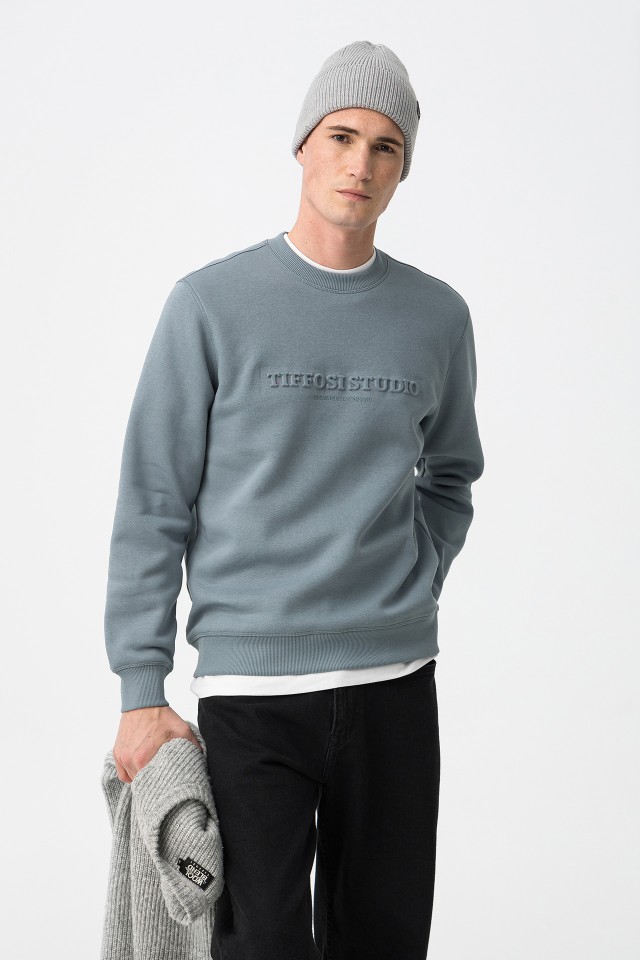 Sweatshirt Azul Citadela