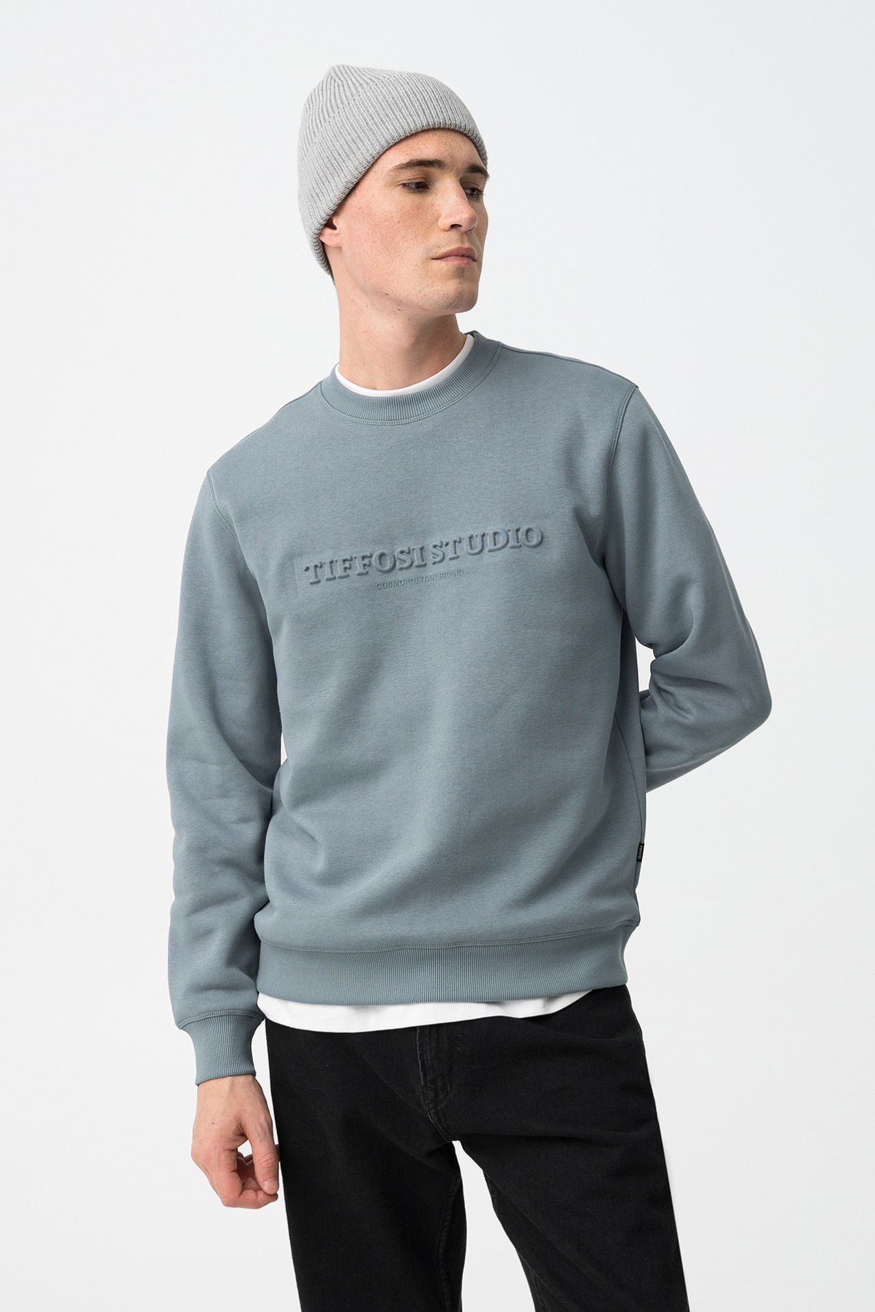 Blue Citadel Sweatshirt