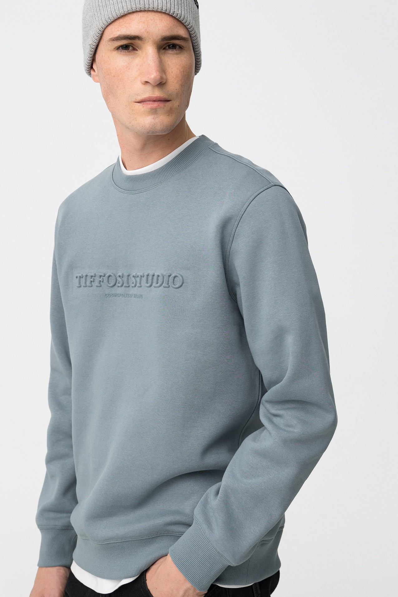 Blue Citadel Sweatshirt