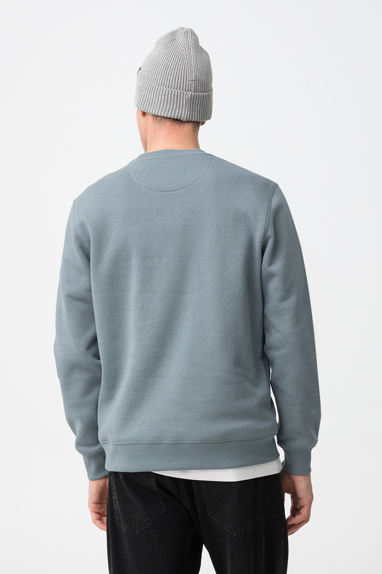 Blue Citadel Sweatshirt