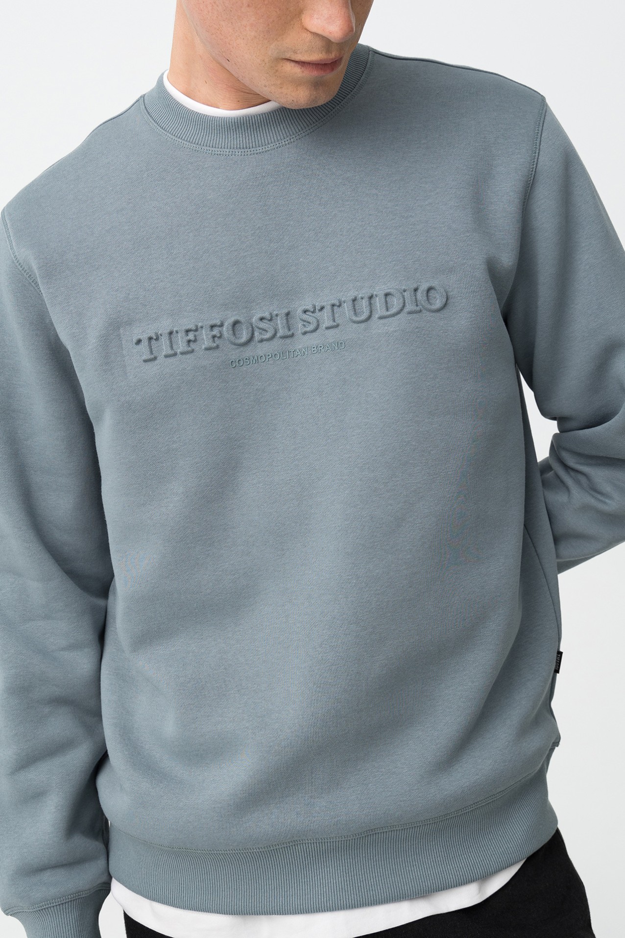 Blue Citadel Sweatshirt