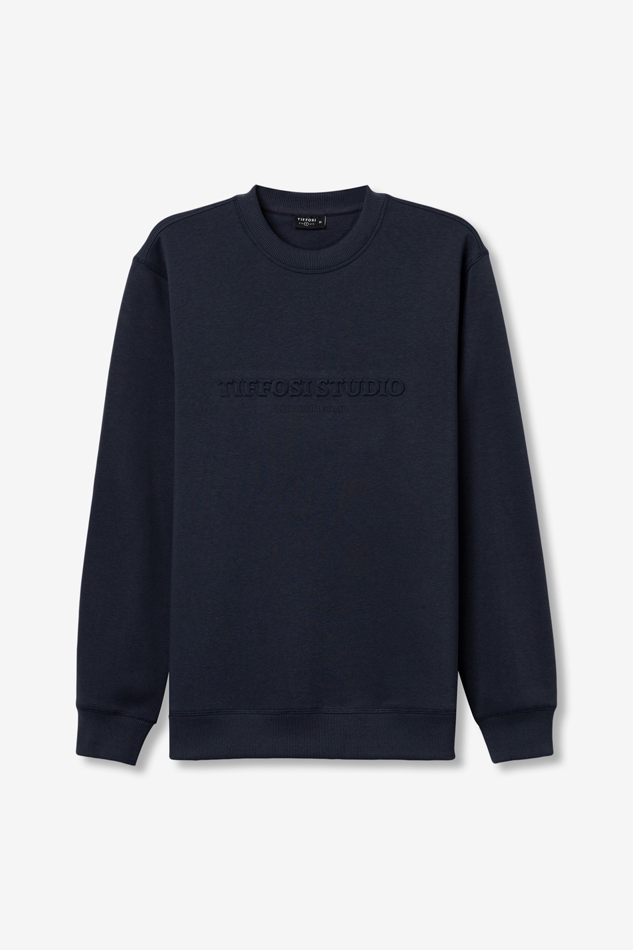 Sweatshirt Azul Casual