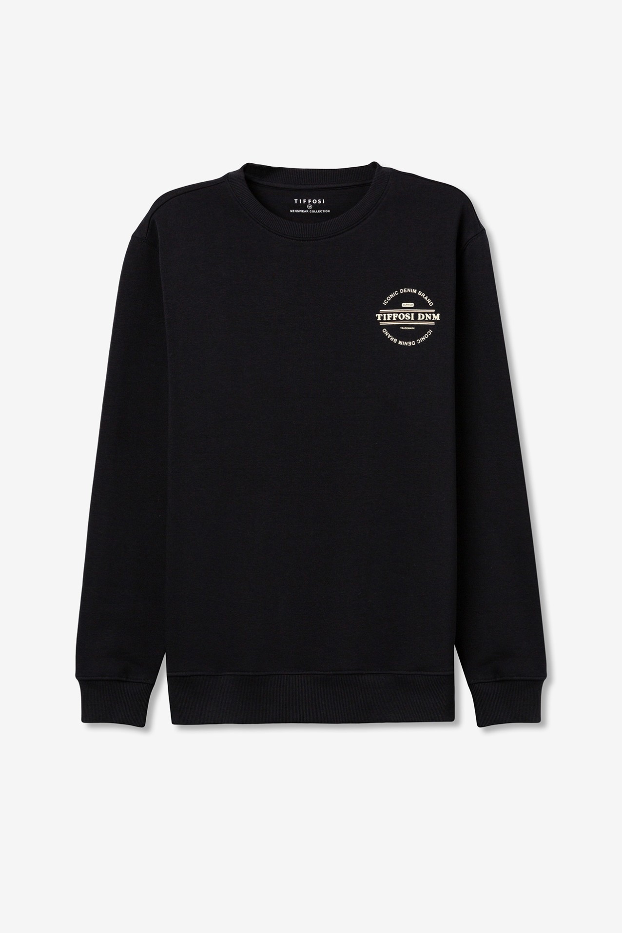 Sudadera azul marino oscuro