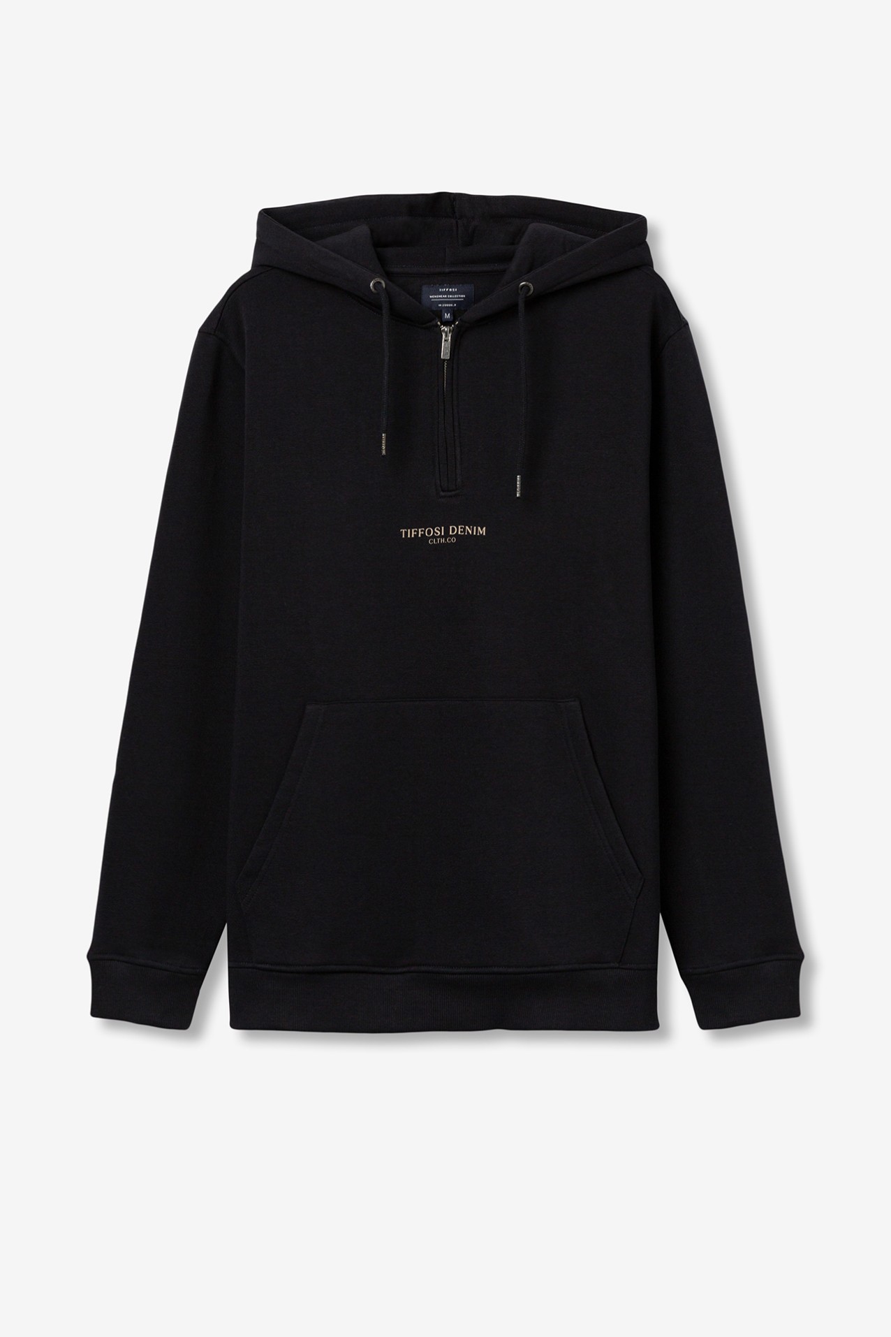 Hoodie Azul Marinho Escuro