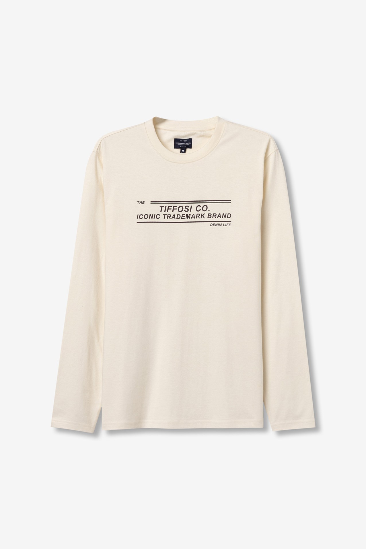 T-shirt Manga Comprida