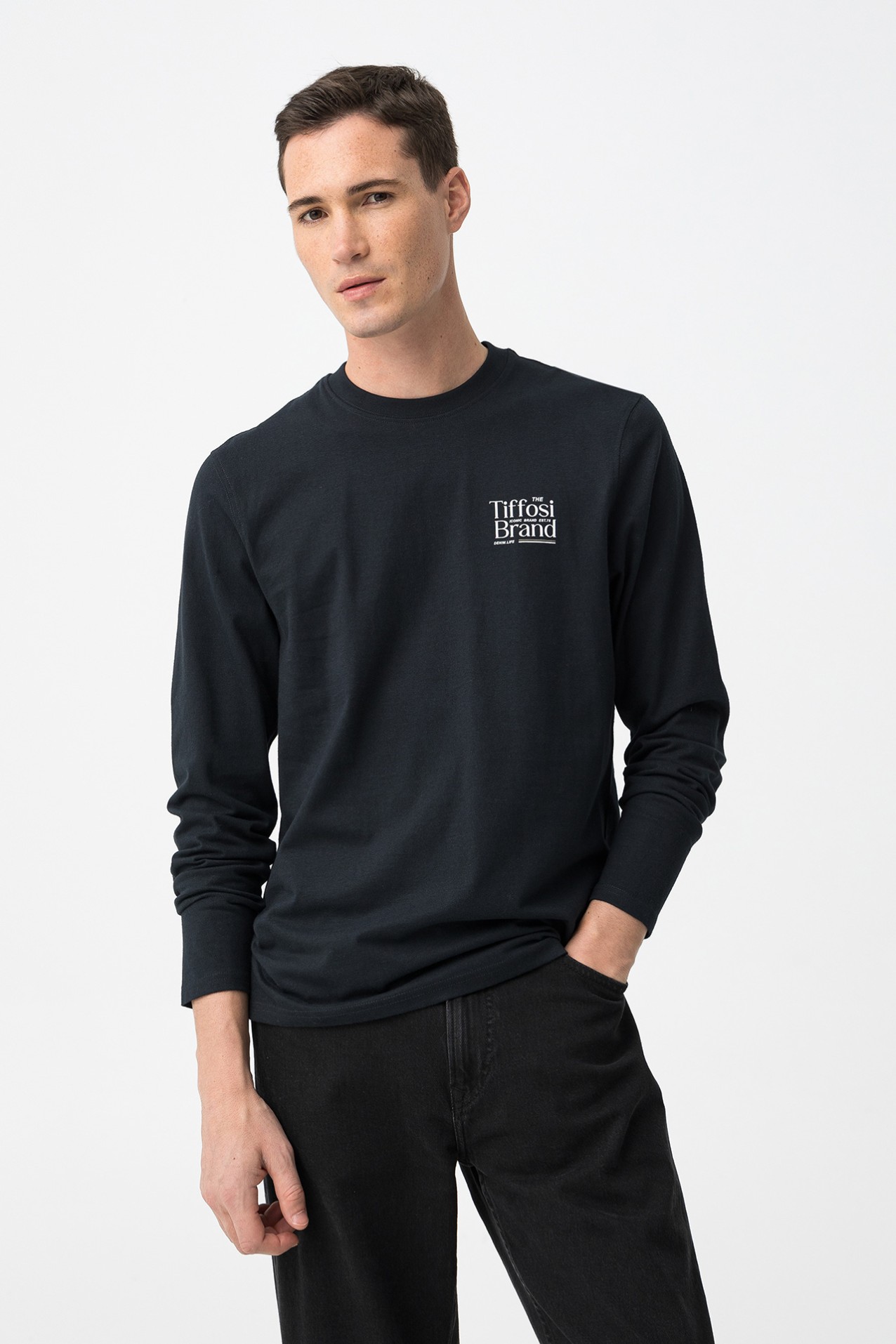 T-shirt Manga Comprida