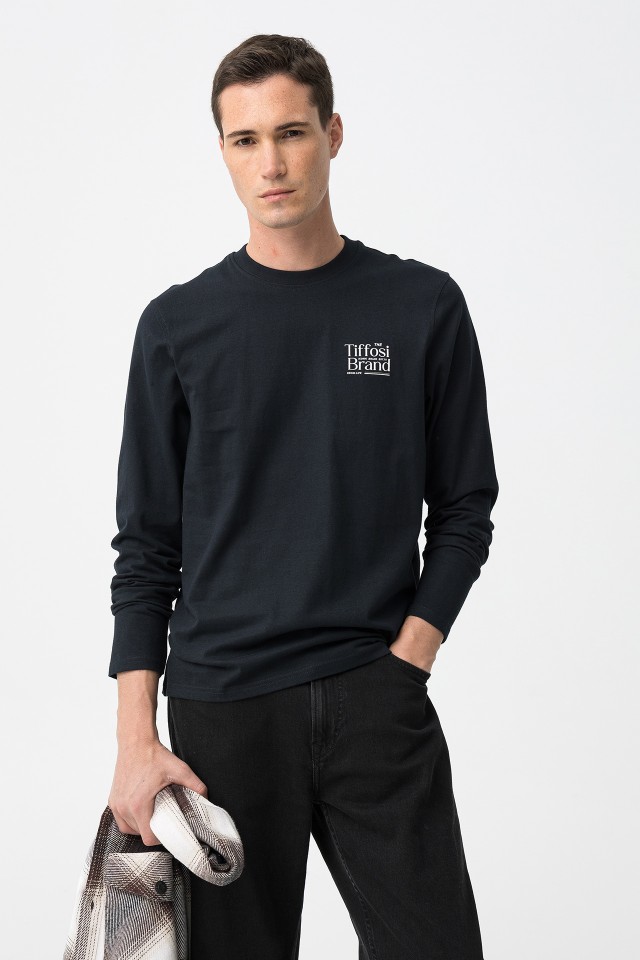 T-shirt Manga Comprida