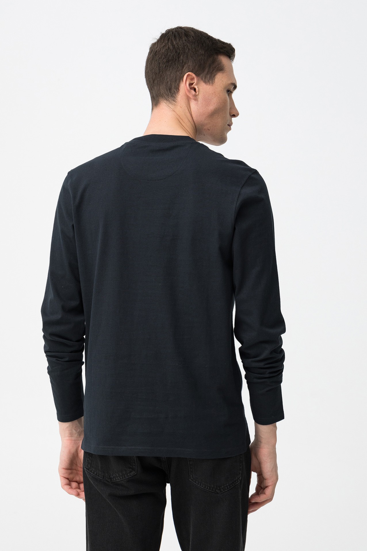 T-shirt Manga Comprida