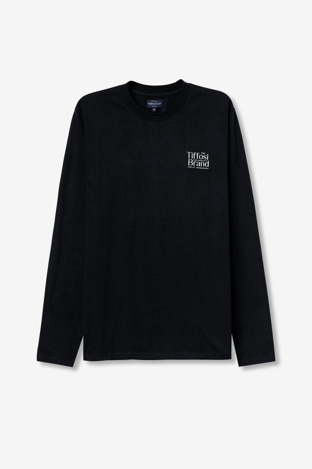 T-shirt Manga Comprida T-shirt Manga Comprida